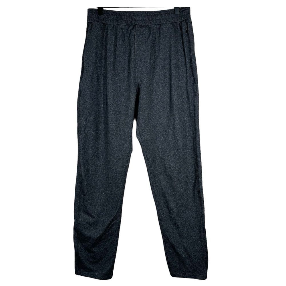 Public Rec All Day Everyday Jogger Sweat Pants Charcoal Gray Mens Size 34/32